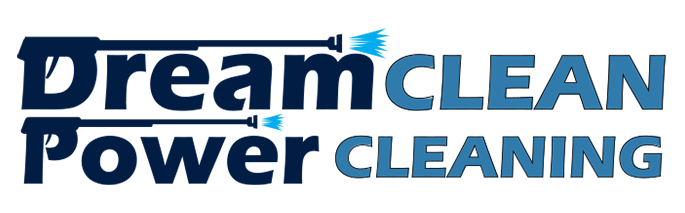 Dream Clean Power Cleaning, LLC. Logo