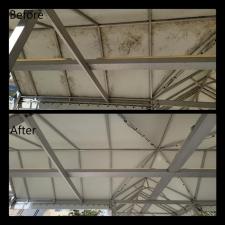 Awning Cleaning 2