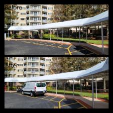 Awning Cleaning 5