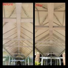 Awning Cleaning 6