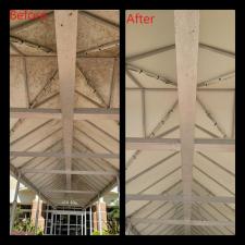 Awning Cleaning 8