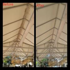 Awning Cleaning 9