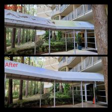 Awning Cleaning 11