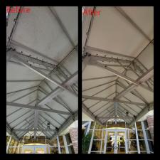 Awning Cleaning 12